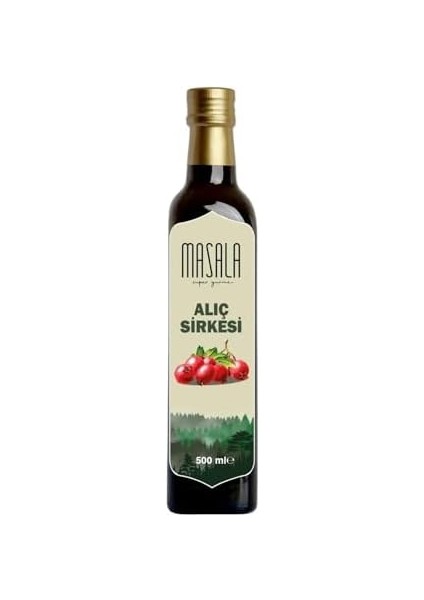 Super Gurme Masala Alıç Sirkesi 500 ml - Hawthorn Vinegar