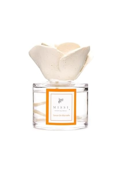 Gül Taşlı Savon De Marsıelle Oda/banyo Kokusu