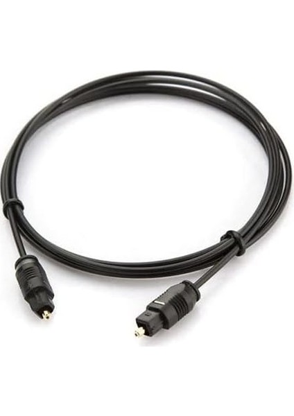 1 Metre Optik Kablo Fiber Optik Toslink