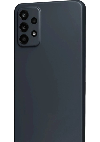 Samsung Galaxy M31S Kılıf First Silikon - Siyah fiyatları