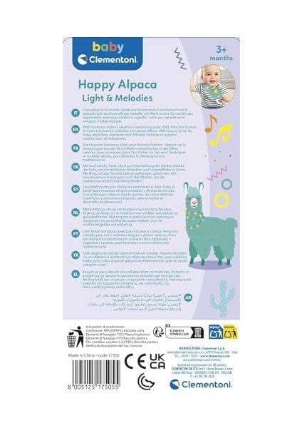 Baby Interaktif Lama Oyuncak fiyatları