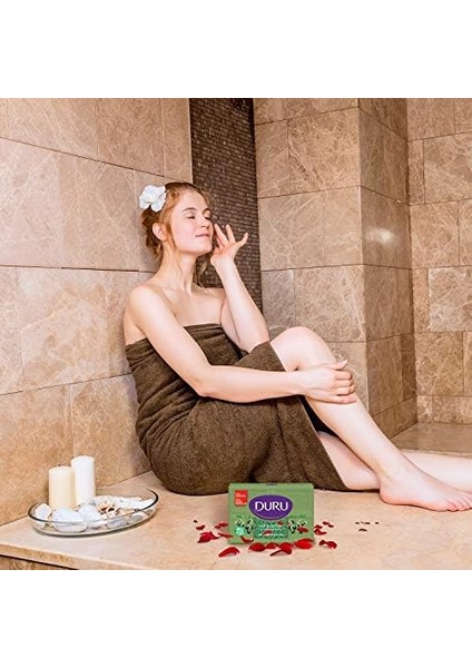 Duru Saf&doğal Zeytinyağı Sabun, 150 Gramx4 fiyatları