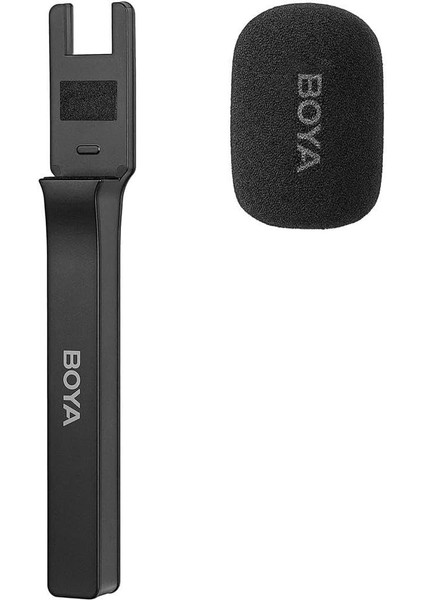 Boya By-Xm6 Hm Elde Taşınabilir Kablosuz Mikrofon Tutucu