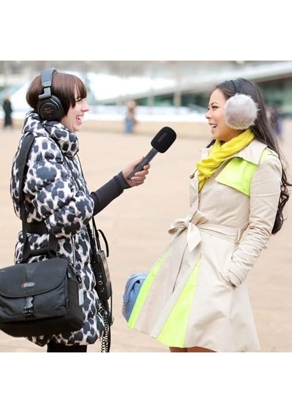 Boya By-Xm6 Hm Elde Taşınabilir Kablosuz Mikrofon Tutucu modelleri