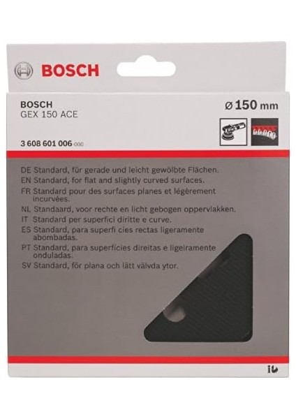 Taşlama Diski 150 mm Orta Sert, 1 Adet. modelleri