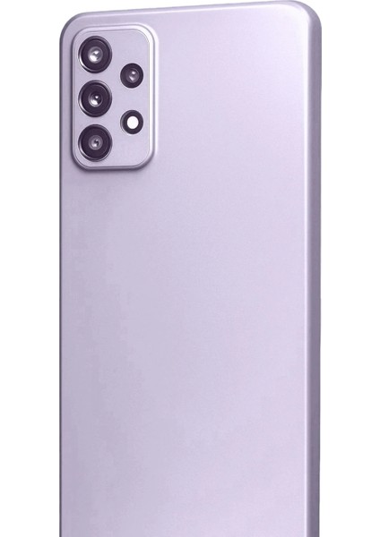 Samsung Galaxy M31S Kılıf First Silikon - Lila fiyatları