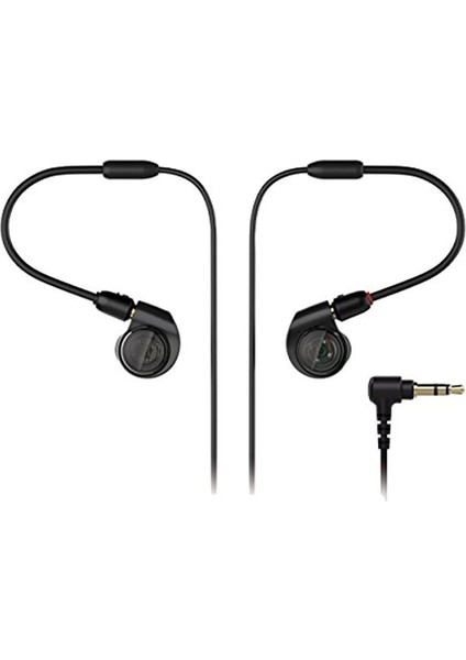 Audio Technica ATH-E40 In-Ear Monitör Kulaklık, Standart