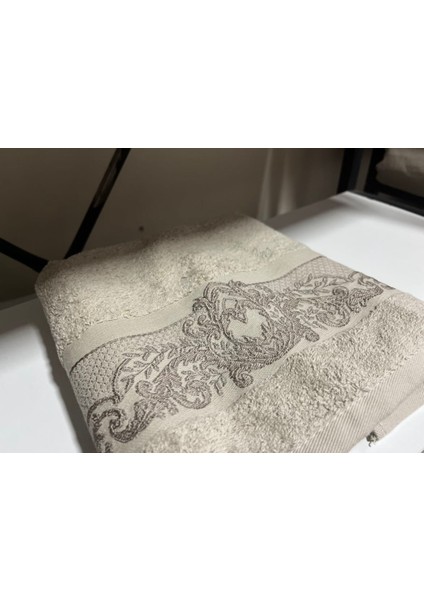 Jakarlıdray Etnik Desenli Marakas El Yüz Havlusu