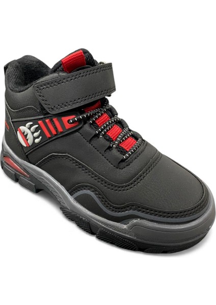 Içi Sıcak Astar Rahat Günlük Çocuk Bot