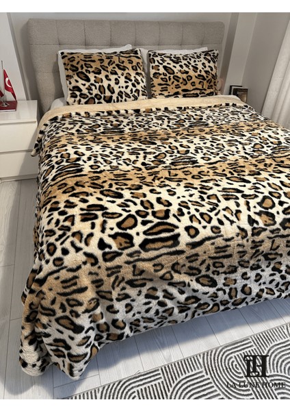 leopartavşan Tüyüyatak Örtüsü fiyatları