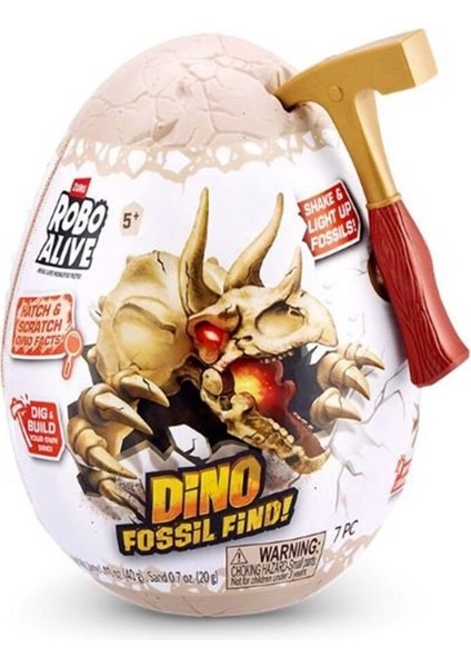 RBV03000 Mini Dino Sürpriz
