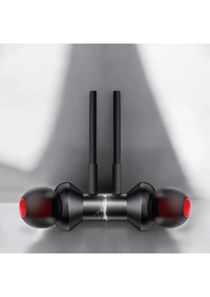 Ieg Boyun Bantlı Kablolu Kulaklık Anc Özelliği Uzun Şarj Süreli Sporcu Kulaklığı 100 Saat indirimleri