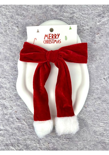 Kadife Yılbaşı Tokası 1 Adet Yeniyıl Tokası fiyatları