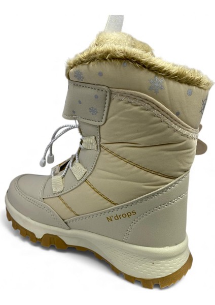 N'drops Kürklü Ortapedik Kauçuk Kaymaz Taban Bot fırsatları