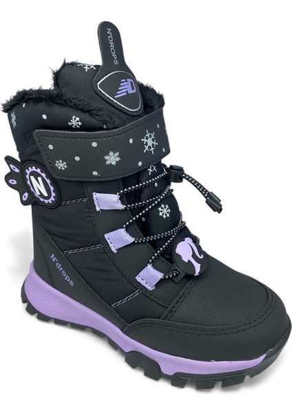 N'drops Kürklü Ortapedik Kauçuk Kaymaz Taban Bot fiyatları