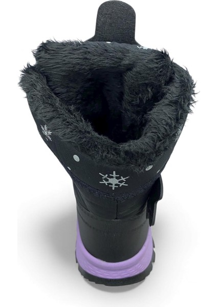 N'drops Kürklü Ortapedik Kauçuk Kaymaz Taban Bot indirimleri