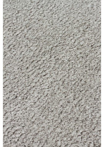 Soft Grey Kolay Kullanımlı Hav Toz Vermez Yumuşak Dokulu Modern Pofuduk Halı indirimleri
