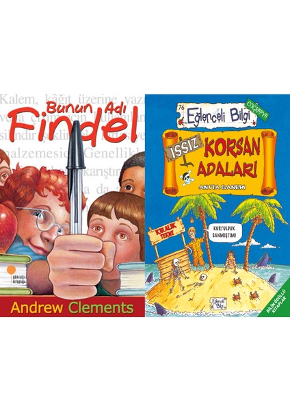 Bunun Adı Findel (Andrew Clements) ve Issız Korsan Adaları