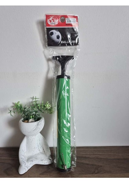 Ballpump | Renkli Top Şişirici