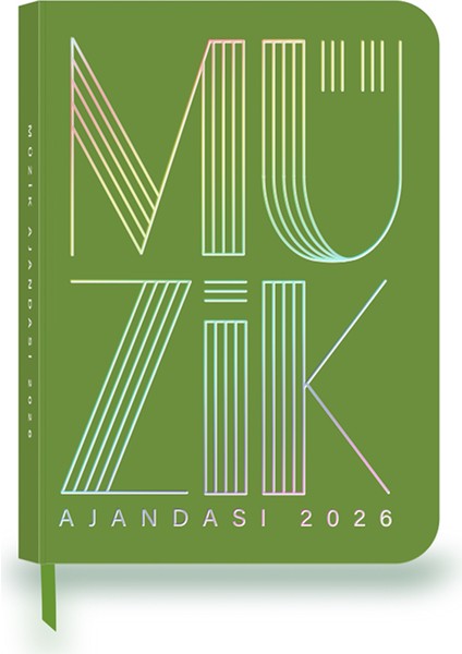 2026 Müzik Ajandası