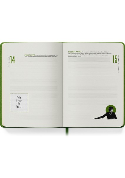 2026 Müzik Ajandası