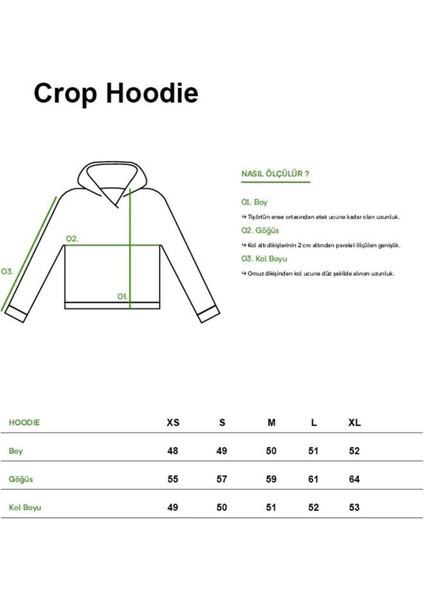 Relaxed Fit Taş Baskılı Juicy Crop Hoodie Sweatshirt Siyah modelleri