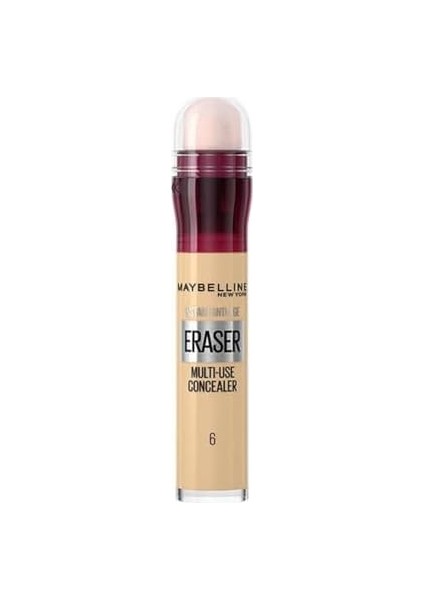 Maybelline New York Instant Anti Age Eraser Kapatıcı, 06 Neutralizer, 6.8 ml modelleri