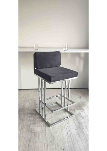 Bar Sandalyesi 85 cm ve 95 cm Arası Masalara Uygun Ada Sandalye