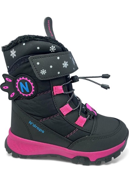 N'drops Kürklü Ortapedik Kauçuk Kaymaz Taban Bot fiyatları