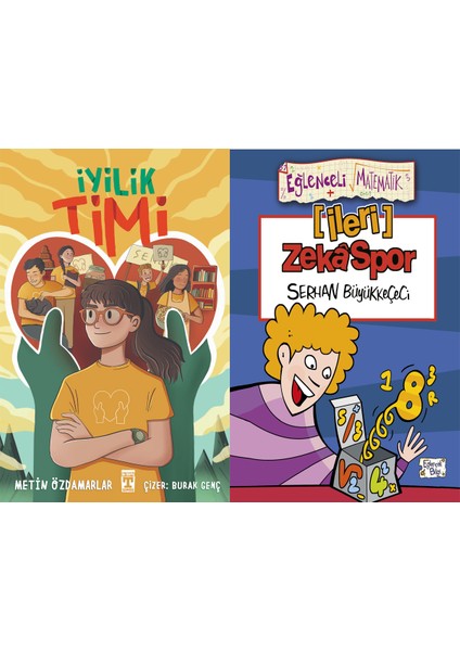 Iyilik Timi (Metin Özdamarlar) ve Ileri Zekaspor