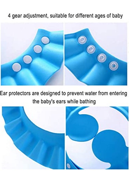 Bebek Banyo Şapkası fiyatları