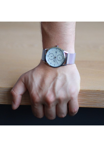 Ferro TH-F81840CWT Erkek Kol Saati fiyatları