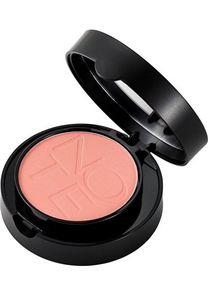 Note Luminous Silk Compact Blusher 09 Dusty Pink Toz Allık