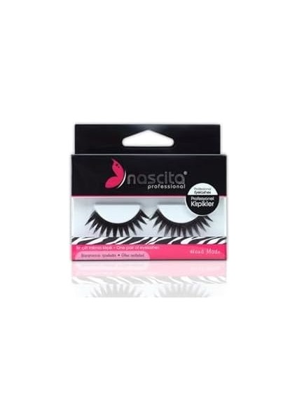 Nascita Takma Kirpik (1 Paket)