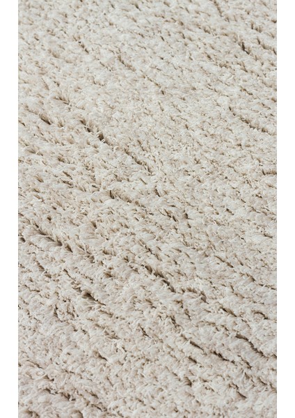 Soft L. Stone Kolay Kullanımlı Hav Toz Vermez Yumuşak Dokulu Modern Pofuduk Halı fırsatları