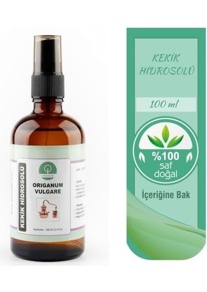 Unicuslife % 100 Saf Kekik Hidrosolü (Kekik Suyu) 100 ml modelleri