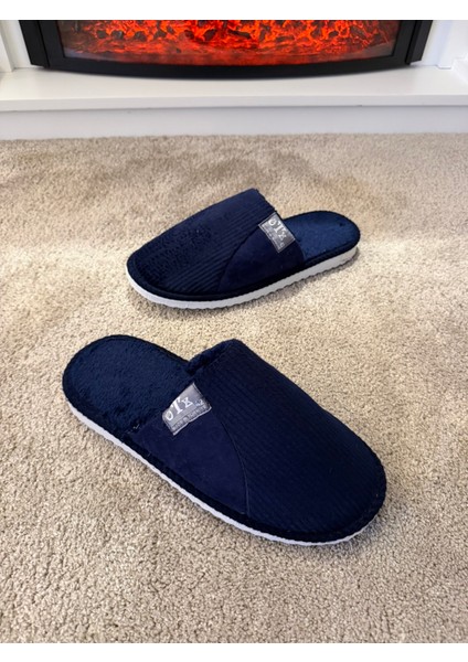 Erkek Sessiz Taban Çok Yumuşak ve Hafif Içi Yünlü Peluş Ev Terliği fiyatları