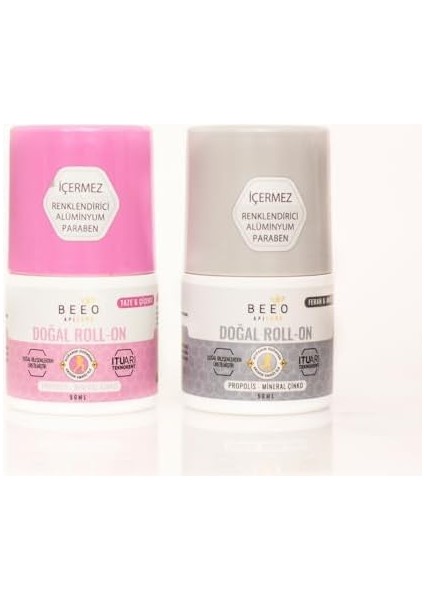 Bee'o Roll-On Paketi