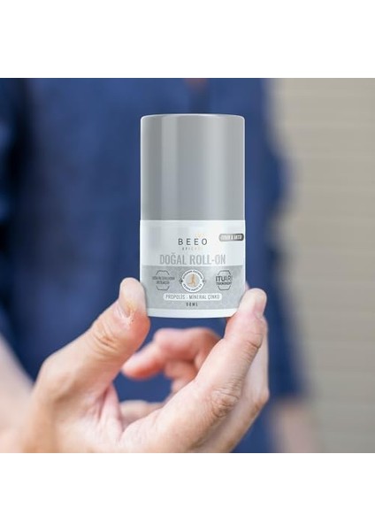 Bee'o Roll-On Paketi modelleri