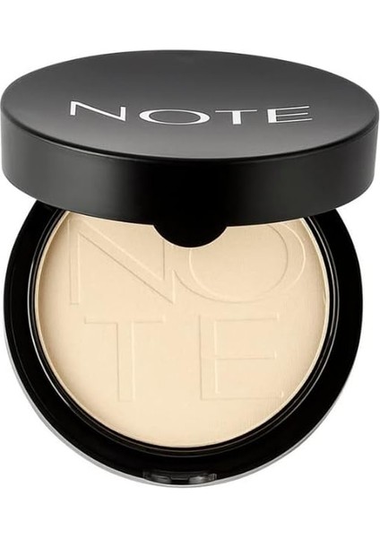 Note Banana Setting Powder Mat Bitişli Makyaj Sabitleyici Pudra fiyatları