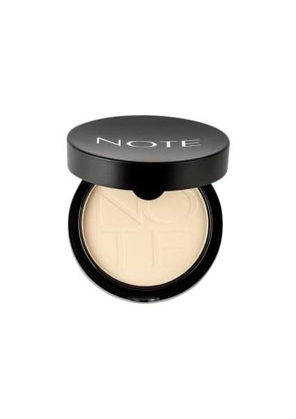 Note Banana Setting Powder Mat Bitişli Makyaj Sabitleyici Pudra modelleri