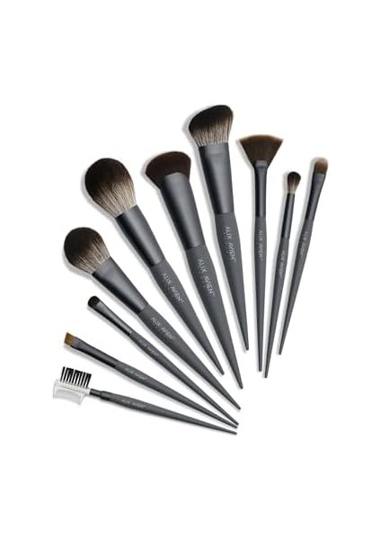 Alıx Avıen Geniş Uçlu Dudak Fırçası - Flat Lip Brush modelleri