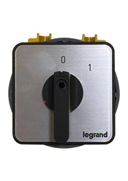 629060 32 A (0-1 1 Ph) Monofaze Pako Şalter