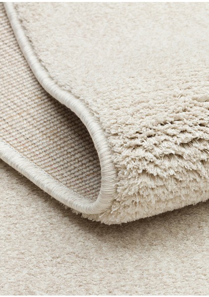 Soft L. Stone Kolay Kullanımlı Hav Toz Vermez Yumuşak Dokulu Modern Pofuduk Halı