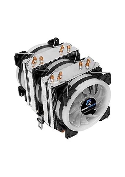Gameforce Copper 6 Intel/amd Uyumlu Cpu Soğutucu modelleri
