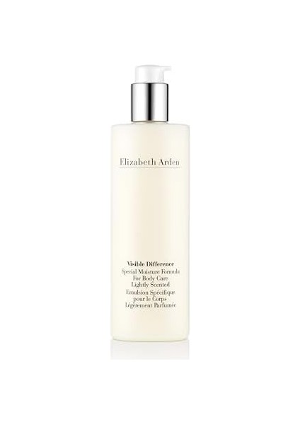 Elizabeth Arden Visible Difference Specıal Moisture Formula For Body Care 300ML
