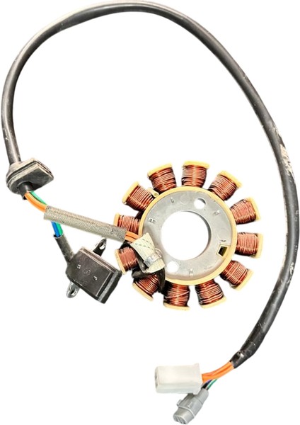 Hammer 125 cc Statör Sargı 12LI