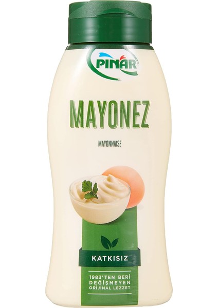 Pınar Mayonez 500 gr