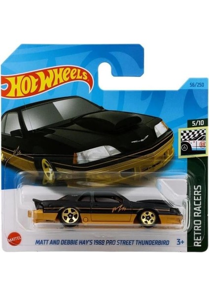 Tekli Arabalar And Debbie Hay's 1988 Pro Street Thunderbird HKJ80