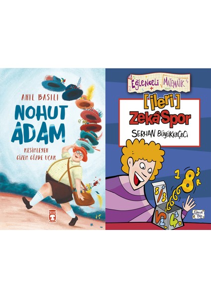 Nohut Adam (Anıl Basılı) ve Ileri Zekaspor